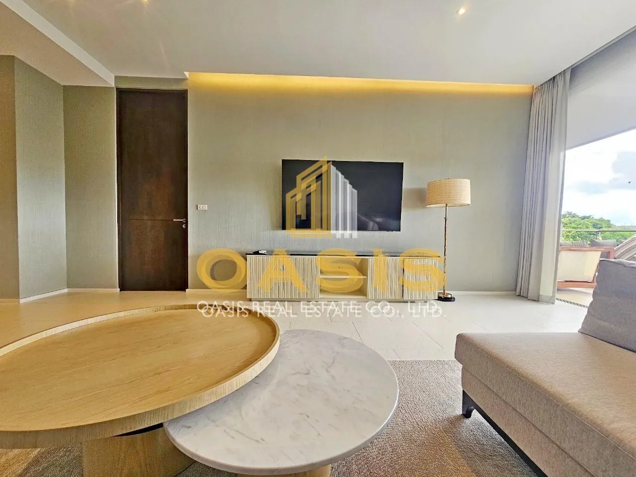 Bangsaray Heights Condominium  1 Bedroom Luxury Condo for Sale or Rent