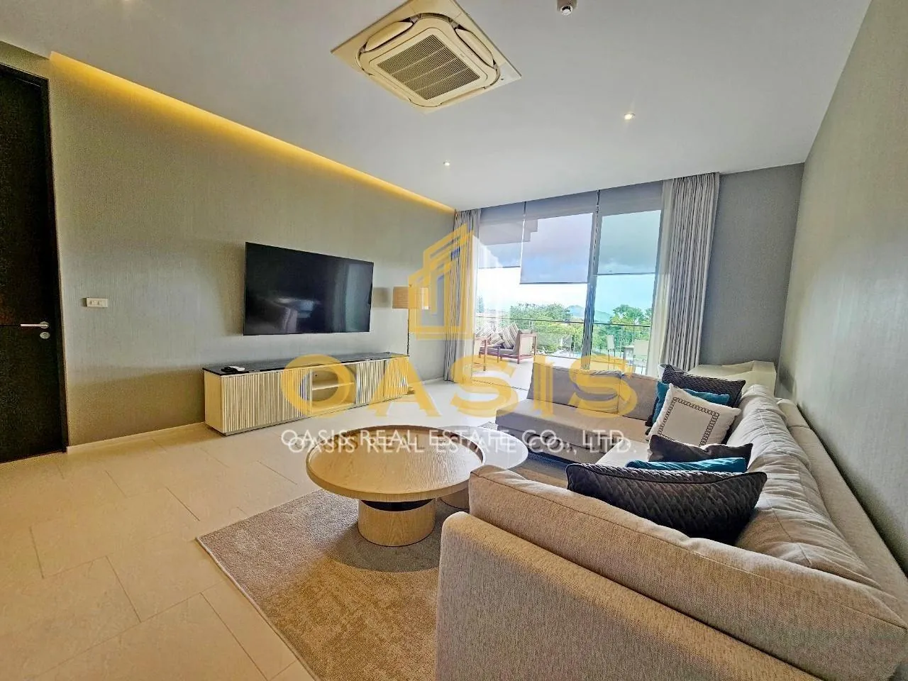 Bangsaray Heights Condominium 1 Bedroom Luxury Condo for Sale or Rent