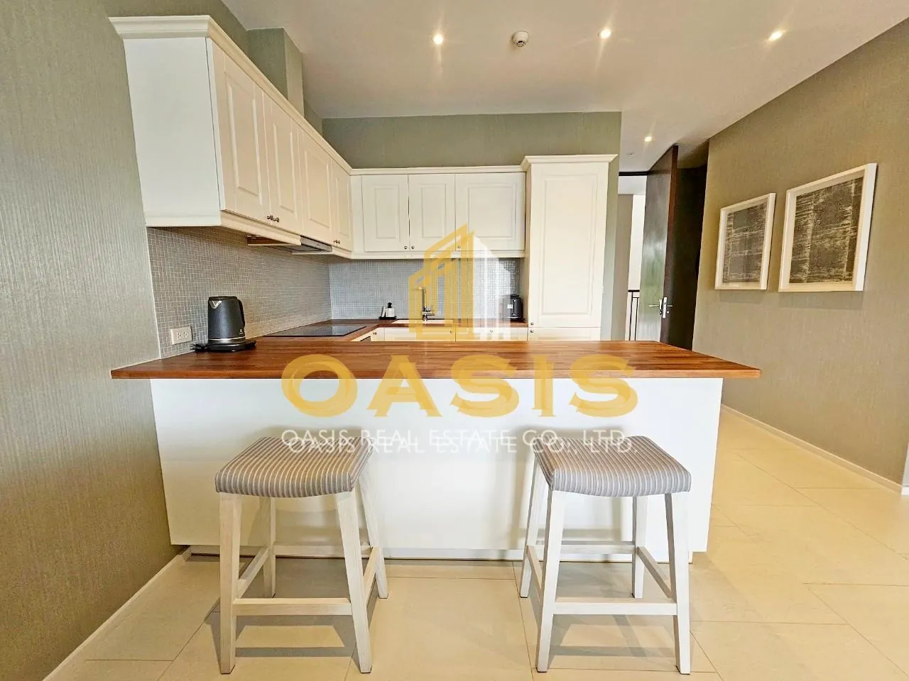 Bangsaray Heights Condominium  1 Bedroom Luxury Condo for Sale or Rent