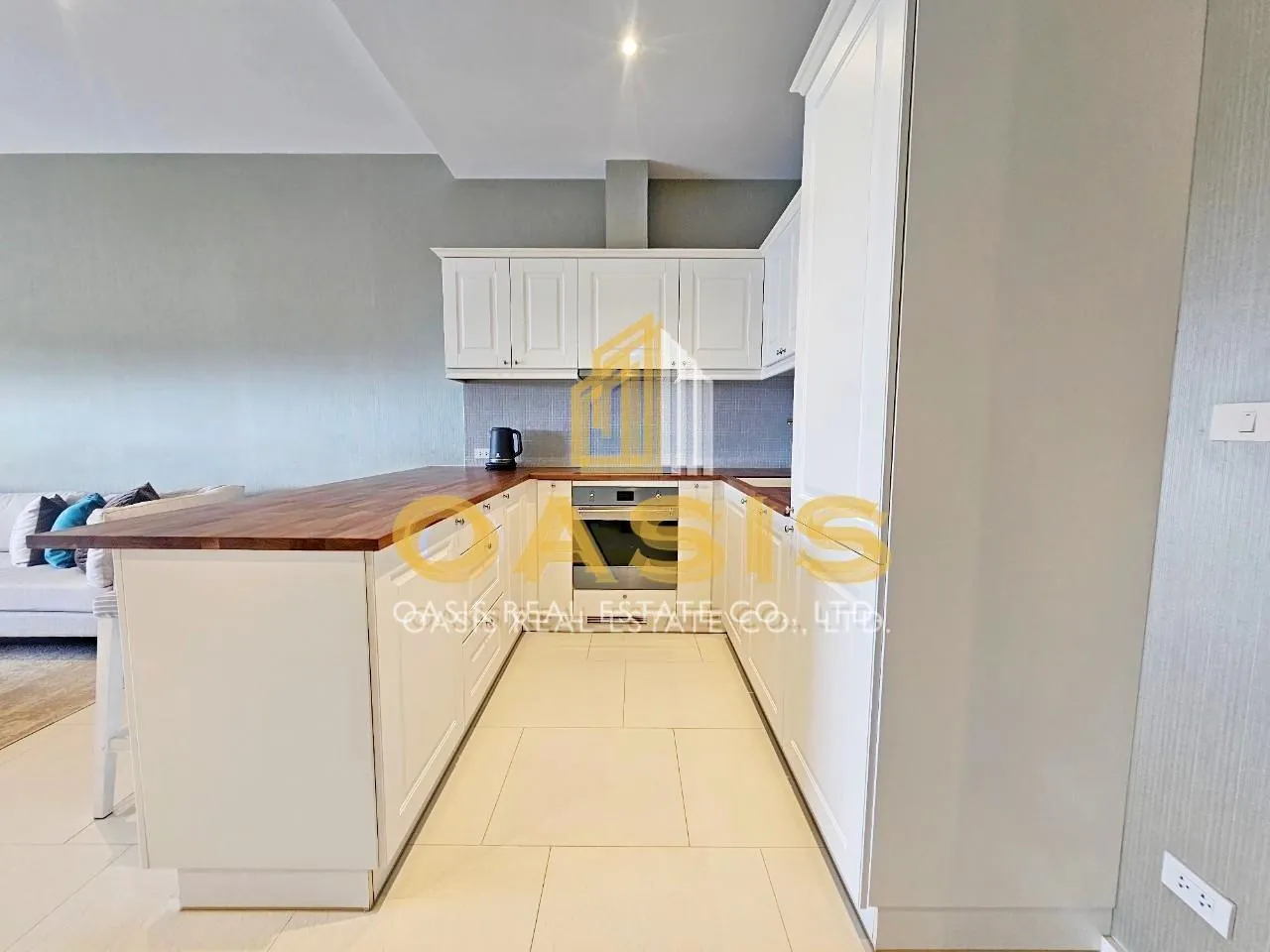 Bangsaray Heights Condominium  1 Bedroom Luxury Condo for Sale or Rent