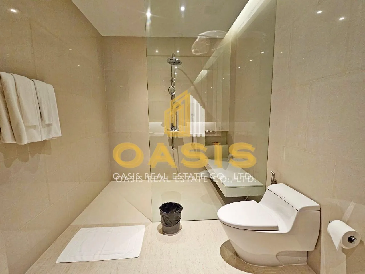 Bangsaray Heights Condominium  1 Bedroom Luxury Condo for Sale or Rent