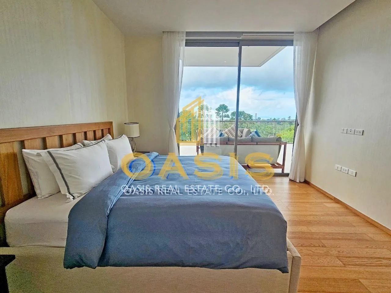 Bangsaray Heights Condominium  1 Bedroom Luxury Condo for Sale or Rent