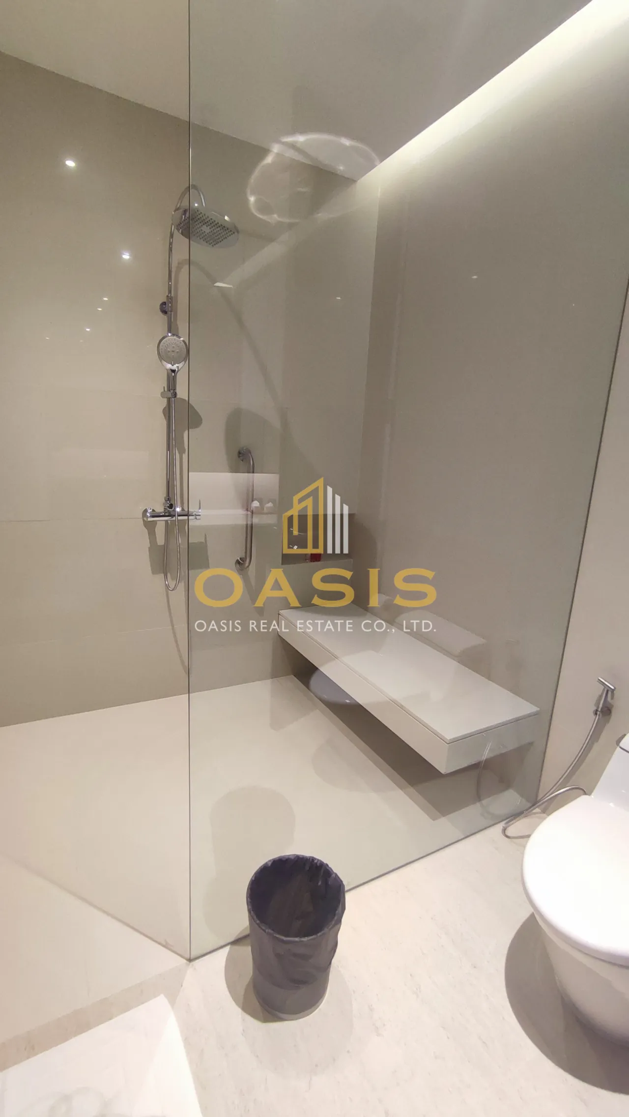 Bangsaray Heights Condominium 1 Bedroom Luxury Condo for Sale or Rent