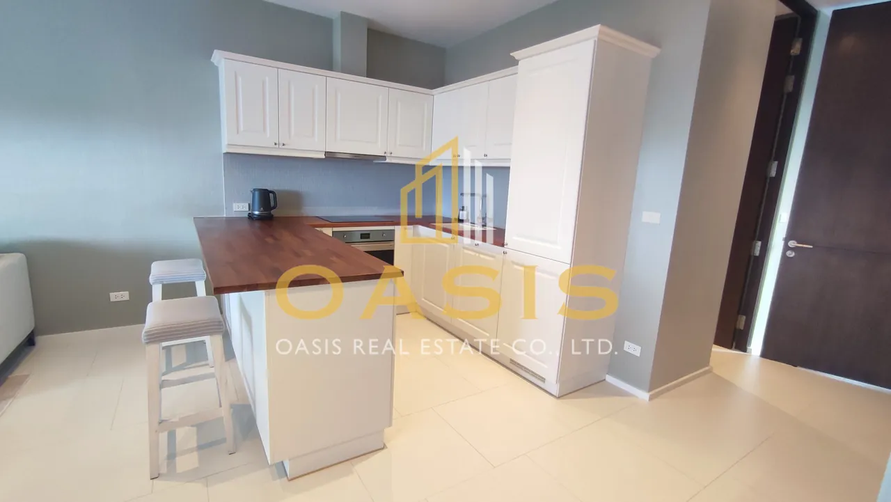 Bangsaray Heights Condominium  1 Bedroom Luxury Condo for Sale or Rent