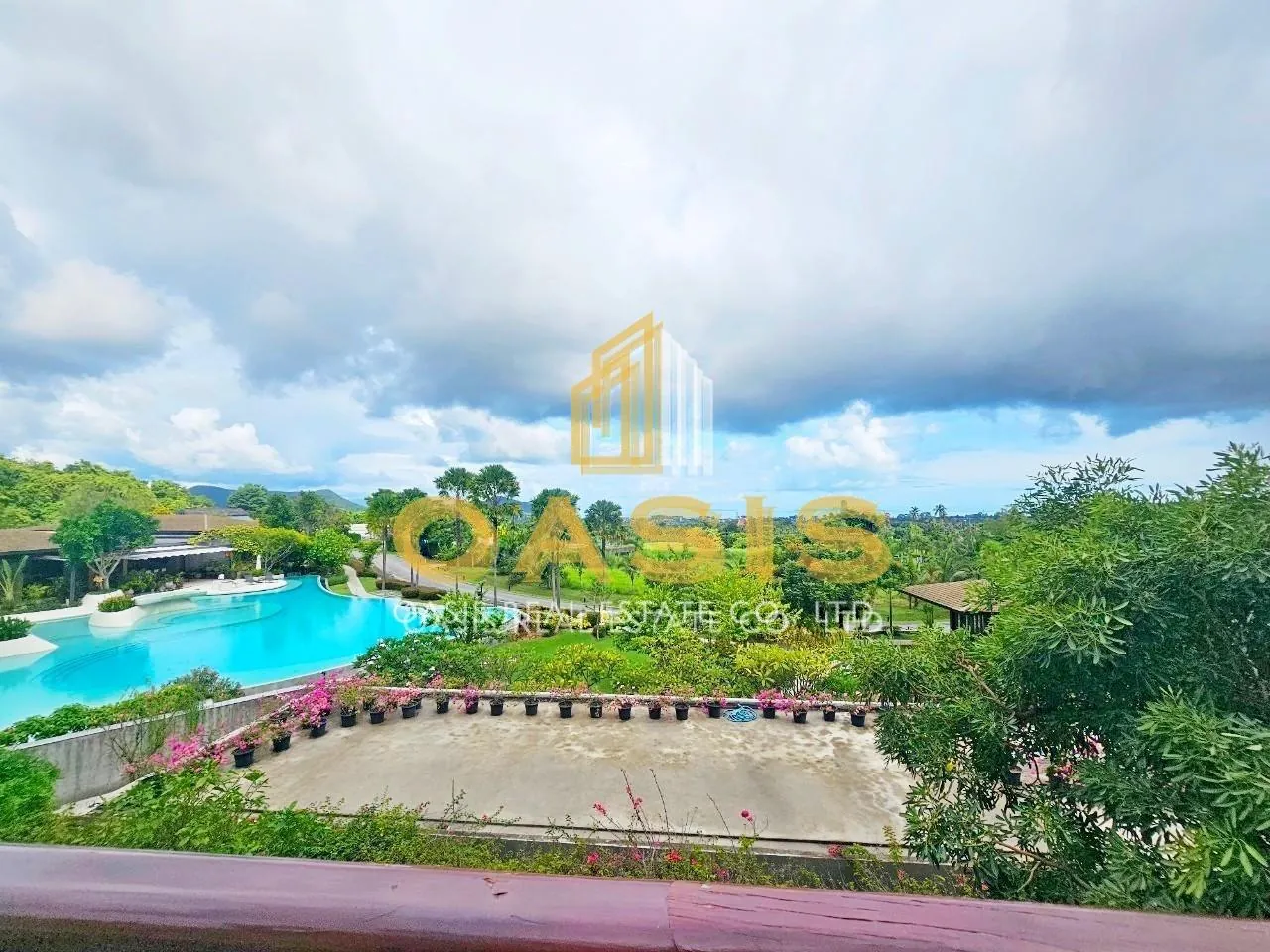 Bangsaray Heights Condominium 1 Bedroom Luxury Condo for Sale or Rent