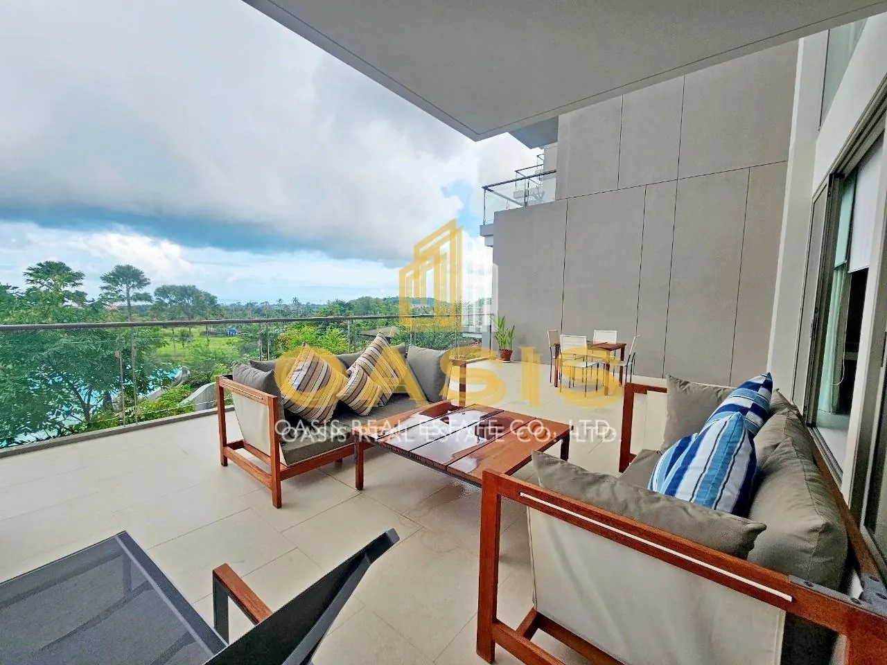 Bangsaray Heights Condominium  1 Bedroom Luxury Condo for Sale or Rent