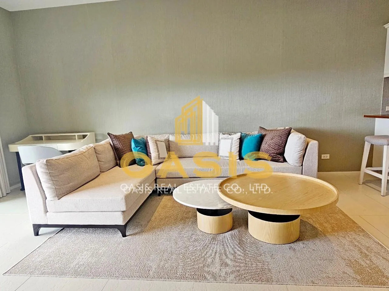 Bangsaray Heights Condominium 1 Bedroom Luxury Condo for Sale or Rent