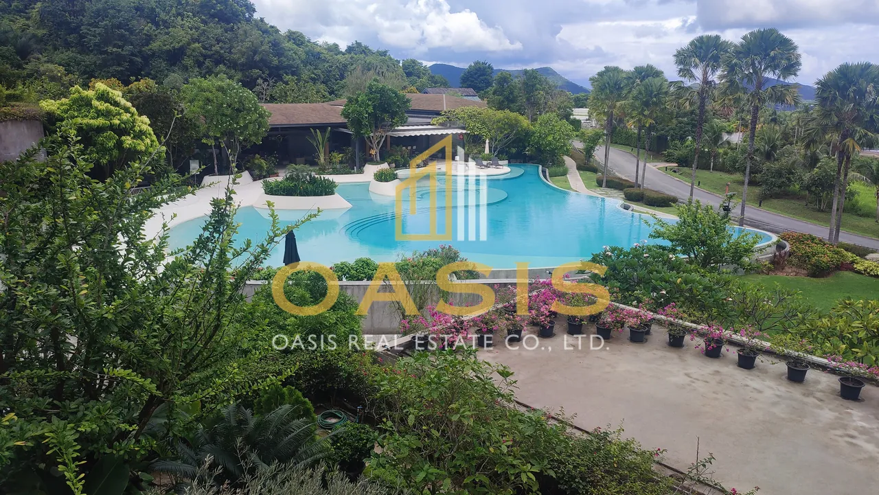 Bangsaray Heights Condominium 1Bedroom Luxury Condo for Sale