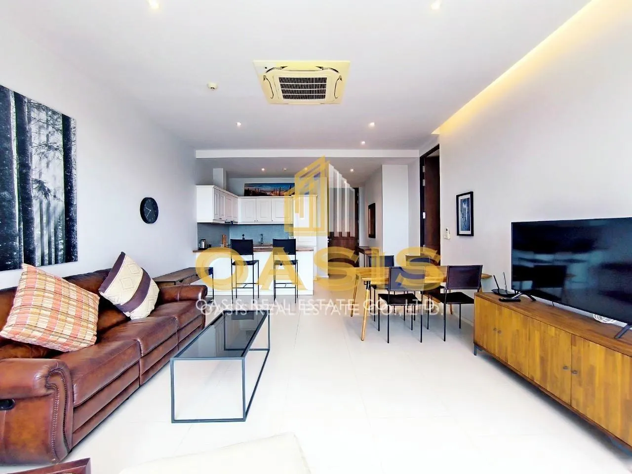 Bangsaray Heights Condominium 1Bedroom Luxury Condo for Sale