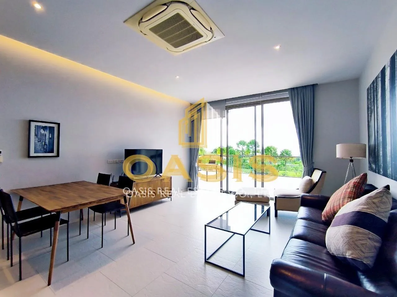 Bangsaray Heights Condominium 1Bedroom Luxury Condo for Sale 