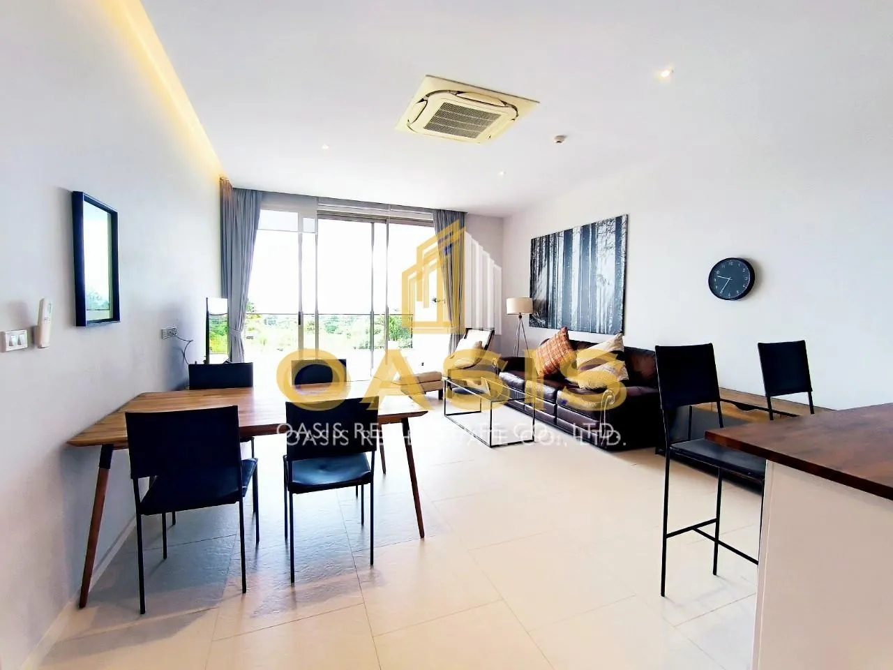 Bangsaray Heights Condominium 1Bedroom Luxury Condo for Sale 
