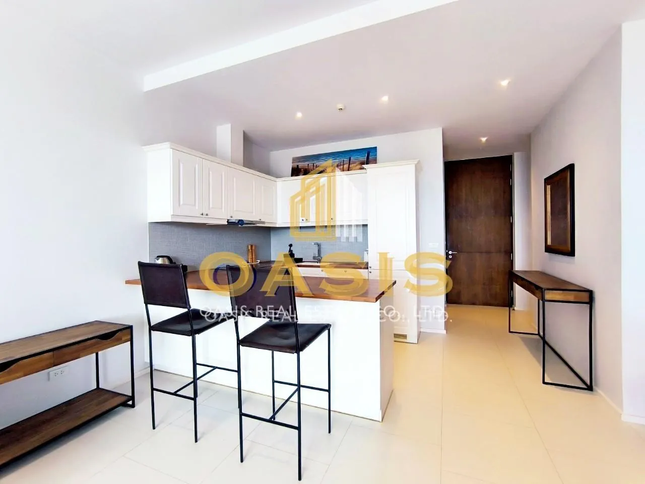 Bangsaray Heights Condominium 1Bedroom Luxury Condo for Sale