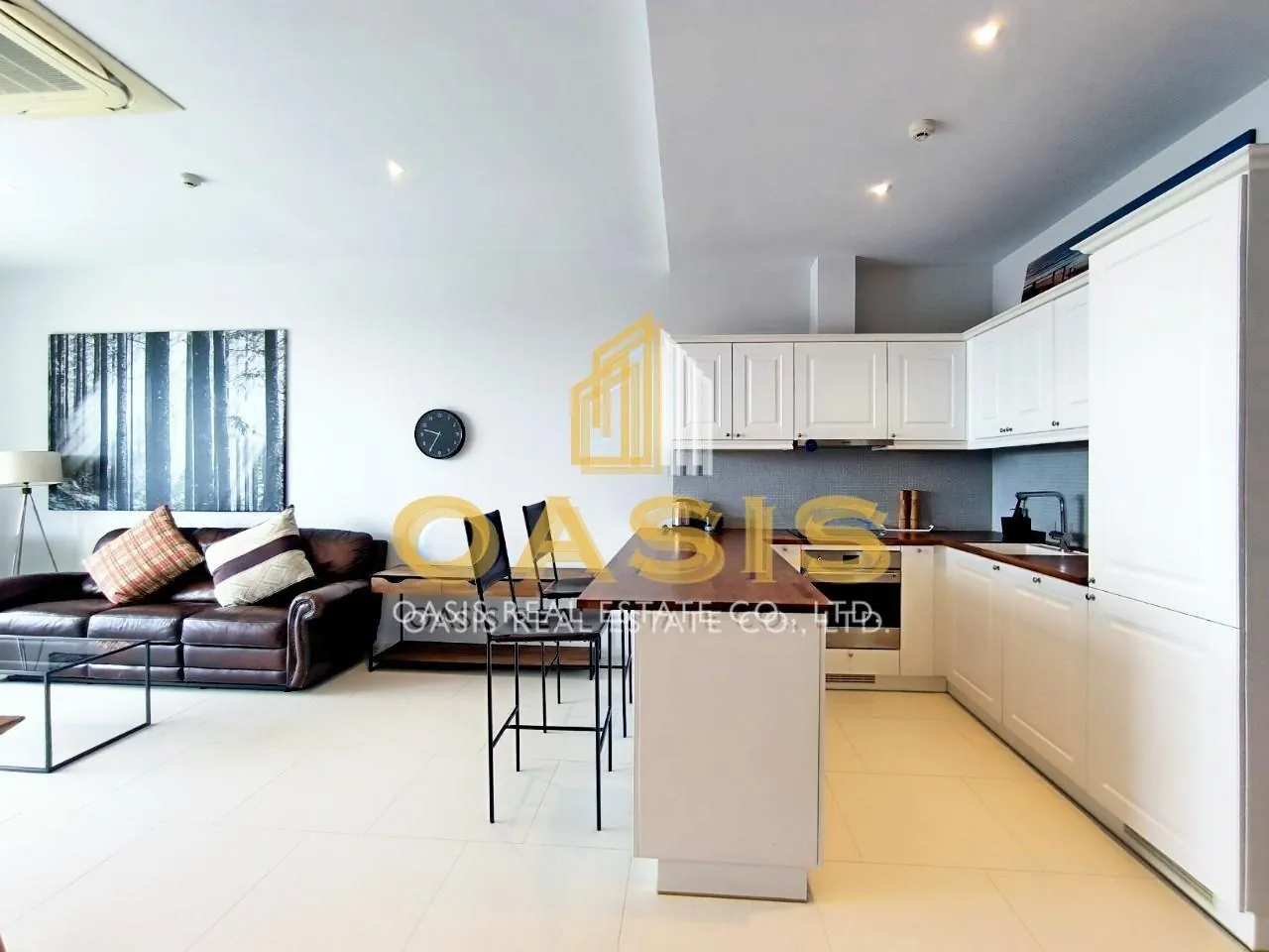 Bangsaray Heights Condominium 1Bedroom Luxury Condo for Sale