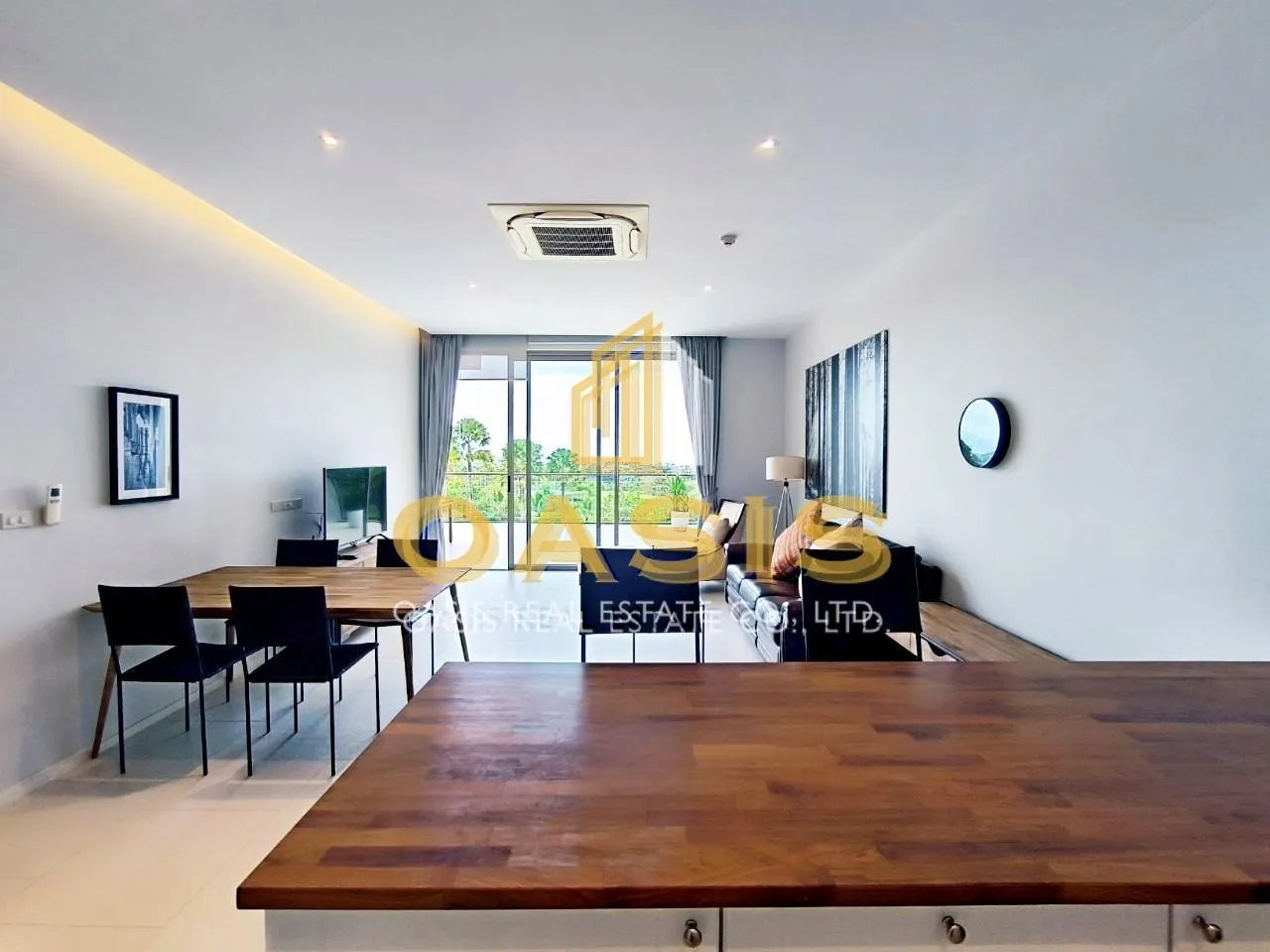 Bangsaray Heights Condominium 1Bedroom Luxury Condo for Sale 