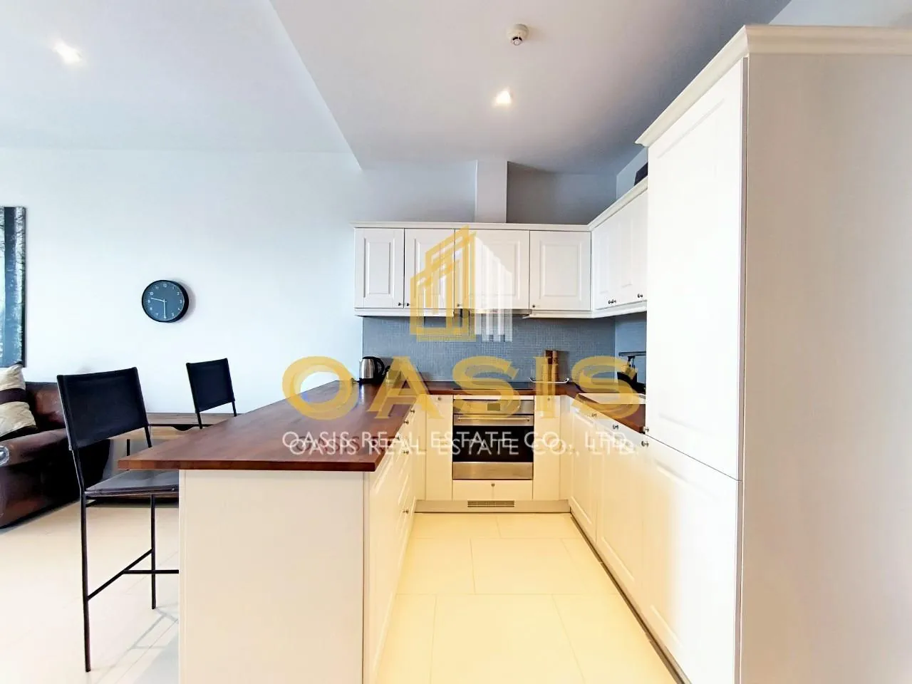 Bangsaray Heights Condominium 1Bedroom Luxury Condo for Sale 
