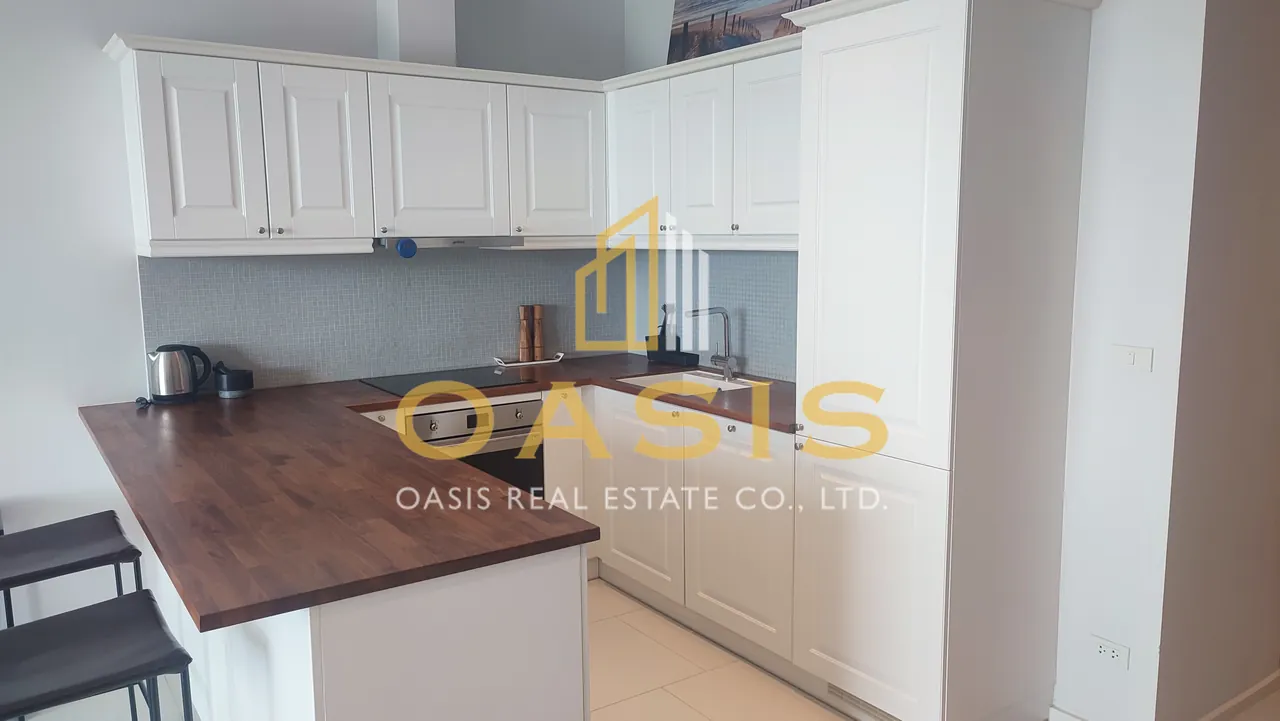 Bangsaray Heights Condominium 1Bedroom Luxury Condo for Sale 