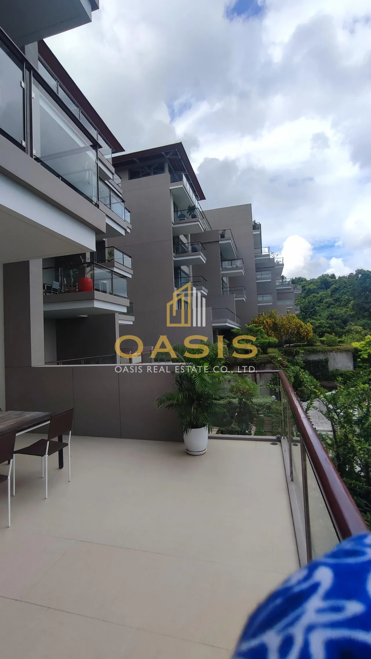 Bangsaray Heights Condominium 1Bedroom Luxury Condo for Sale
