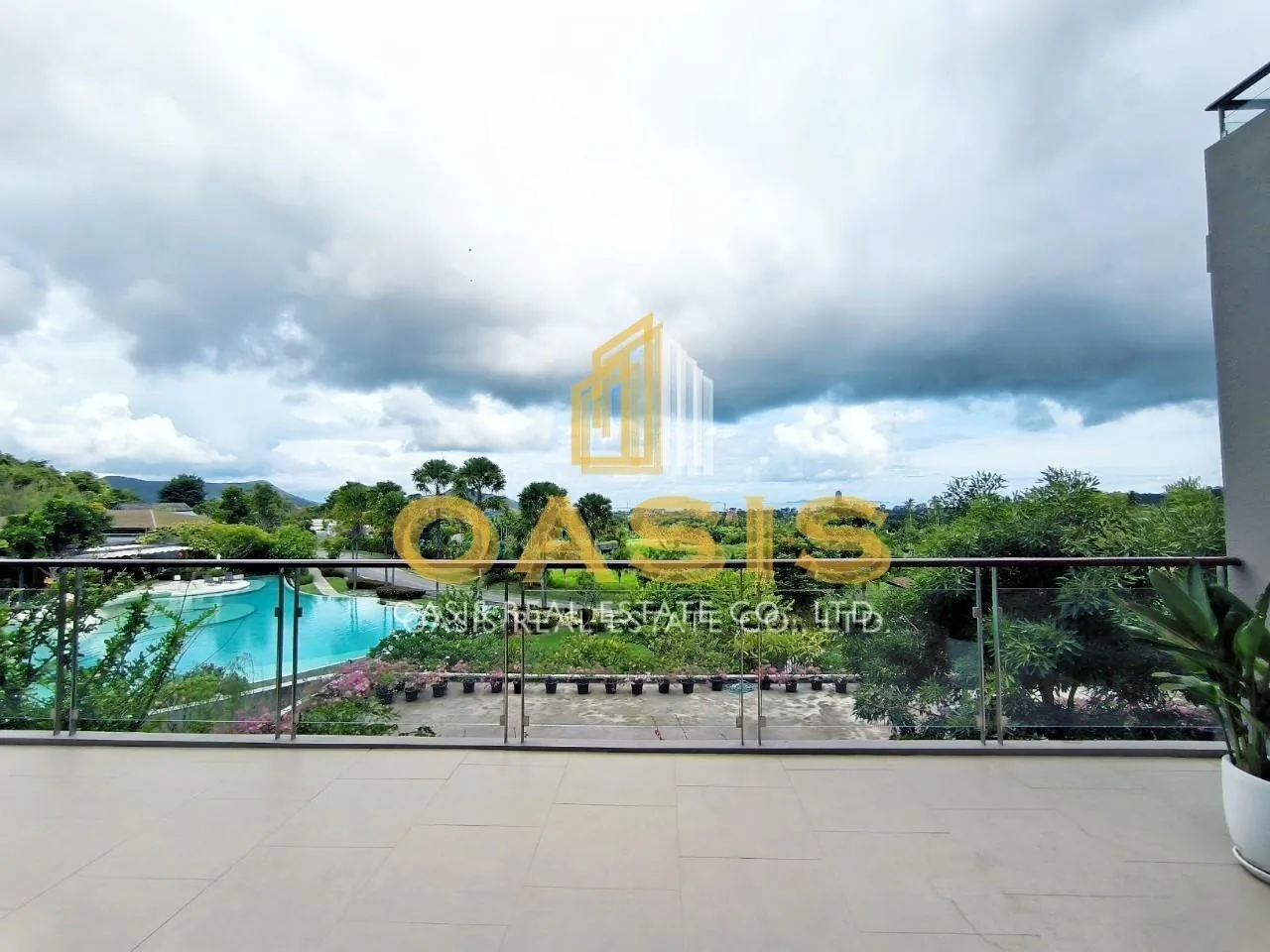 Bangsaray Heights Condominium 1Bedroom Luxury Condo for Sale 