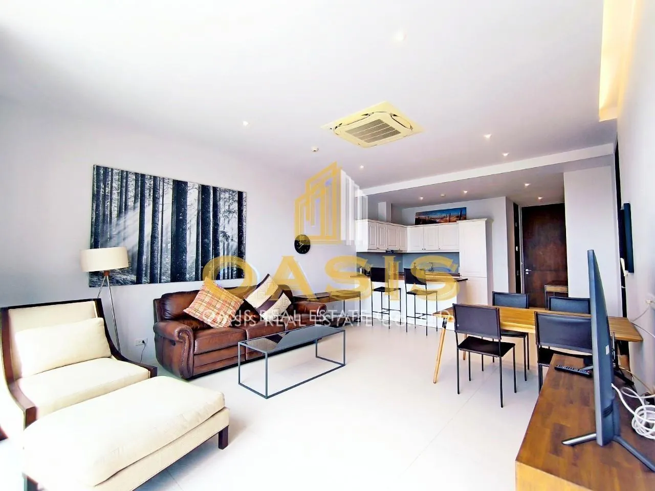 Bangsaray Heights Condominium 1Bedroom Luxury Condo for Sale 