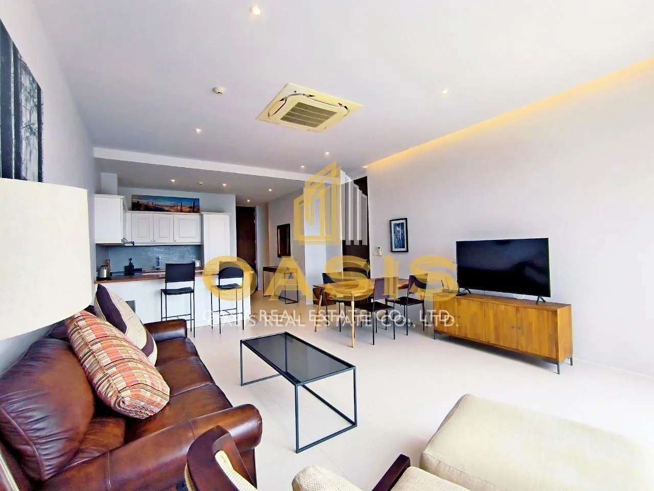 Bangsaray Heights Condominium 1Bedroom Luxury Condo for Sale