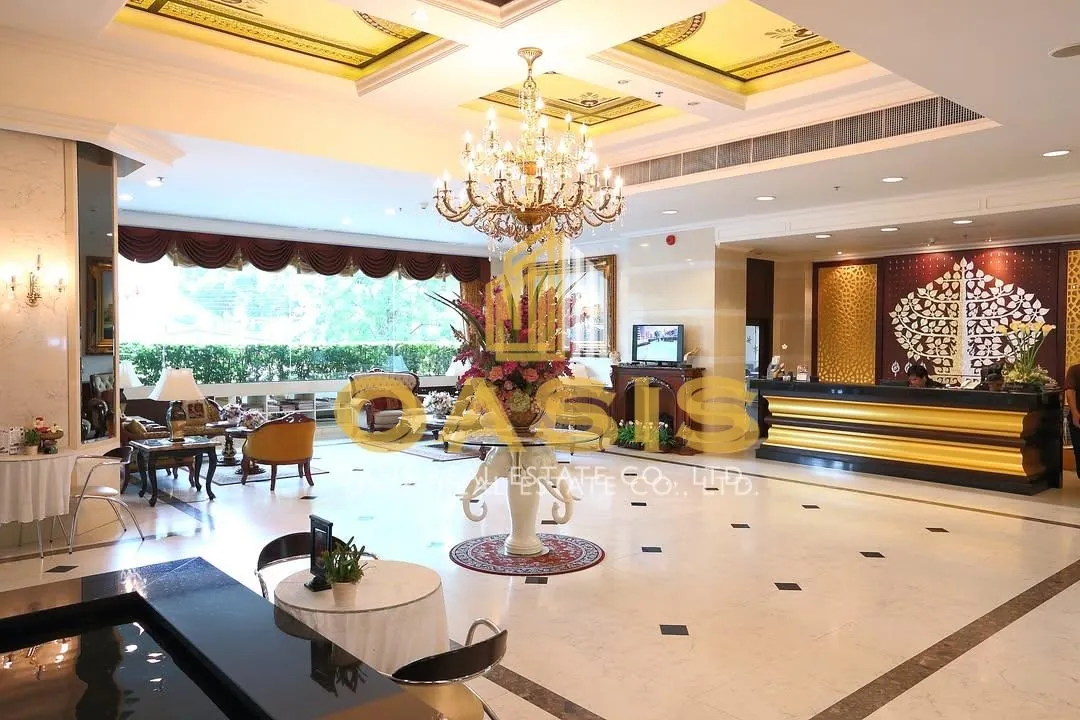 Piyathip Place Serviced Apartment Luxury Living in the Heart of Sukhumvit