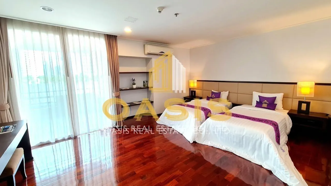 Piyathip Place Serviced Apartment Luxury Living in the Heart of Sukhumvit
