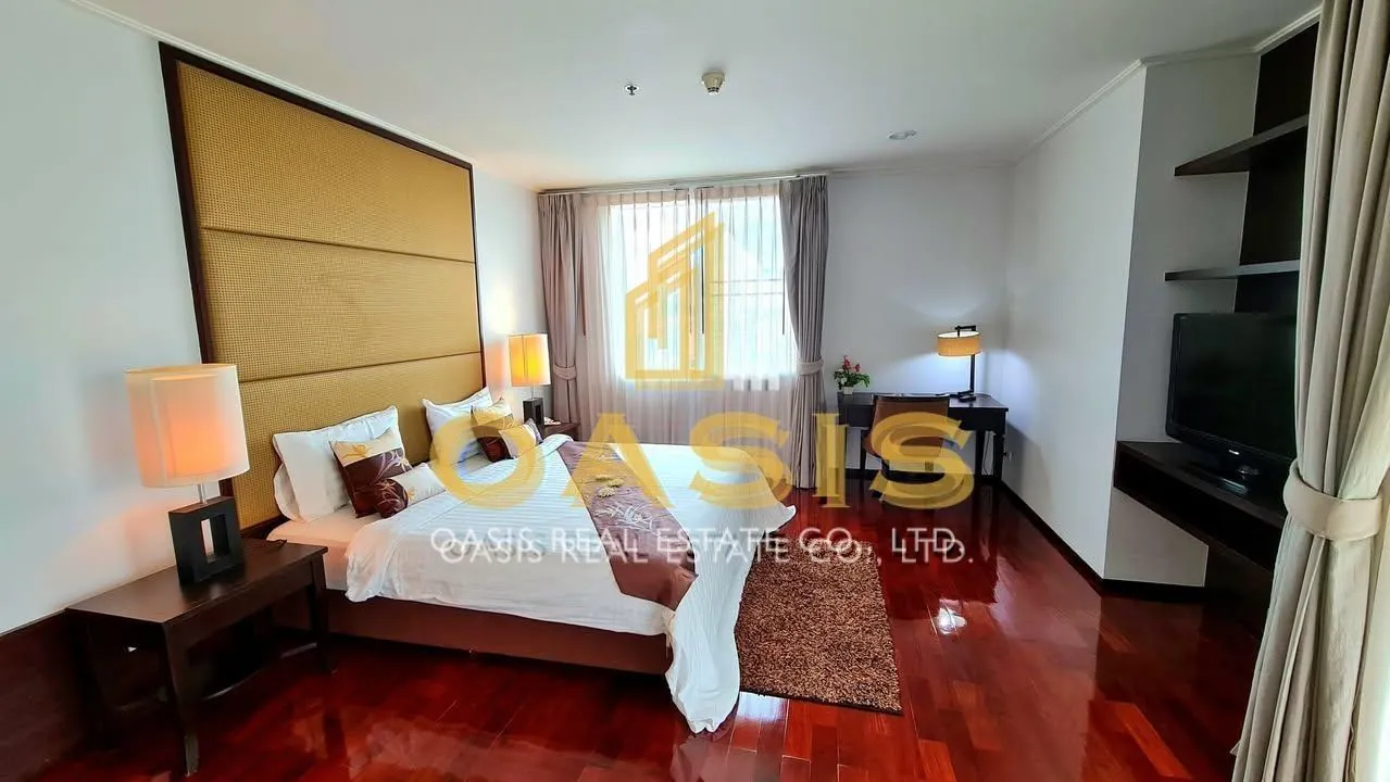 Piyathip Place Serviced Apartment Luxury Living in the Heart of Sukhumvit