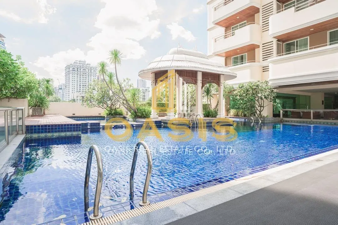 Piyathip Place Serviced Apartment Luxury Living in the Heart of Sukhumvit