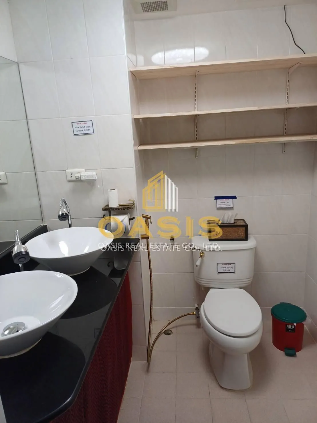 Spacious 1-Bedroom Condo in Central Pattaya for sale