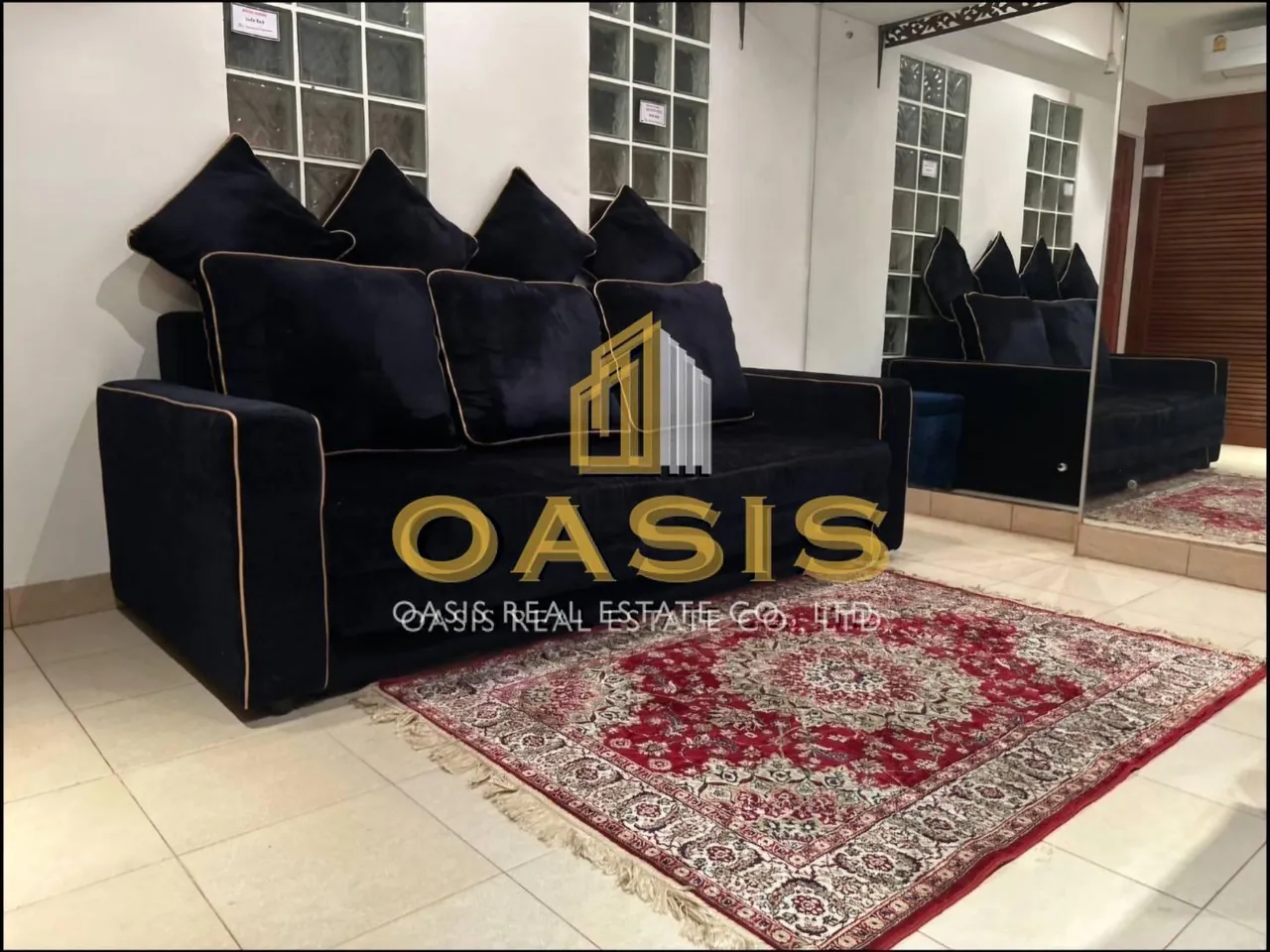 Spacious 1-Bedroom Condo in Central Pattaya for sale