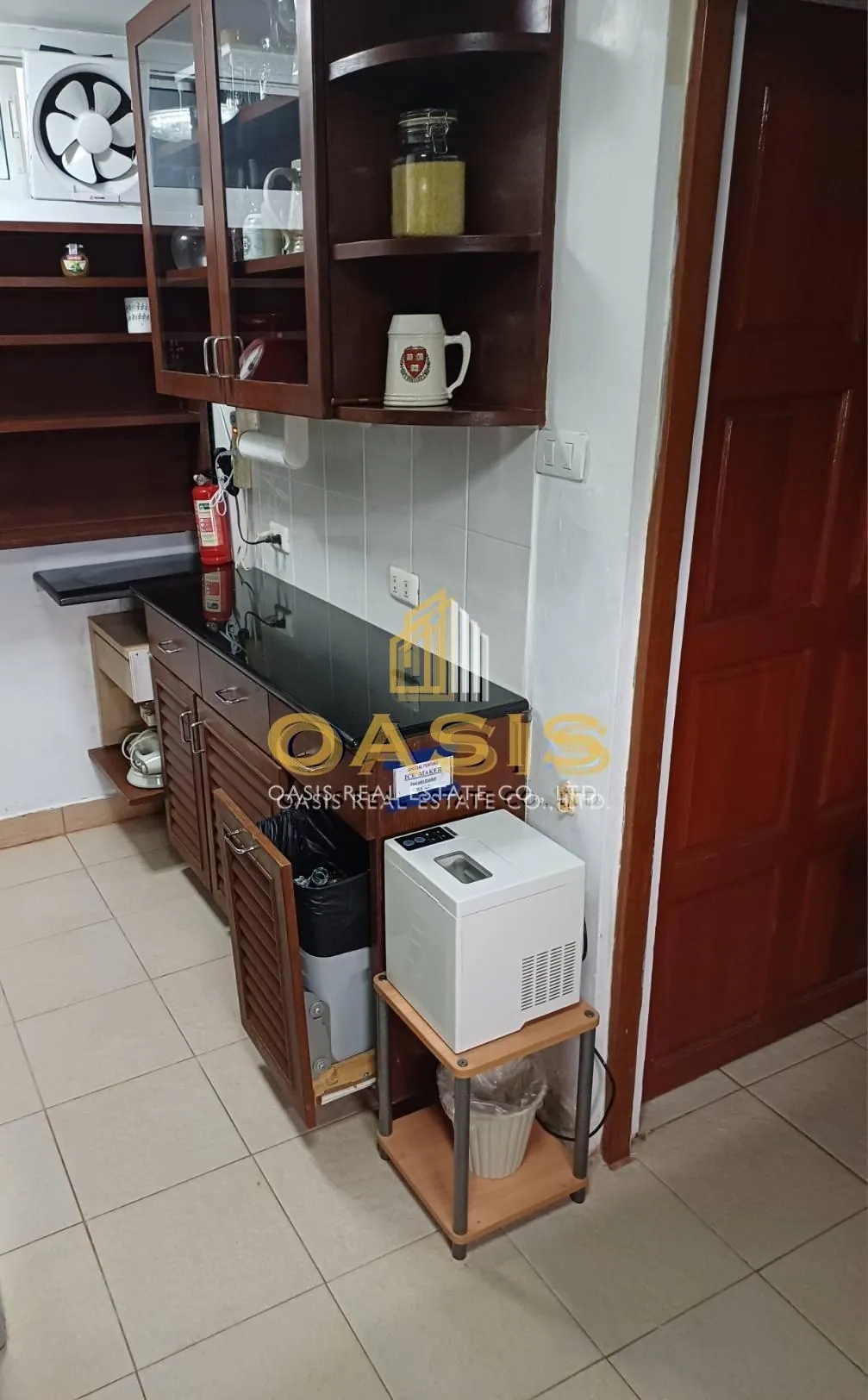 Spacious 1-Bedroom Condo in Central Pattaya for sale