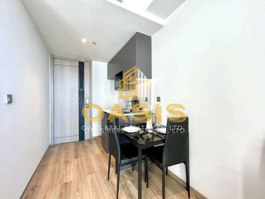 Andromeda Condominium Pattaya For Rent