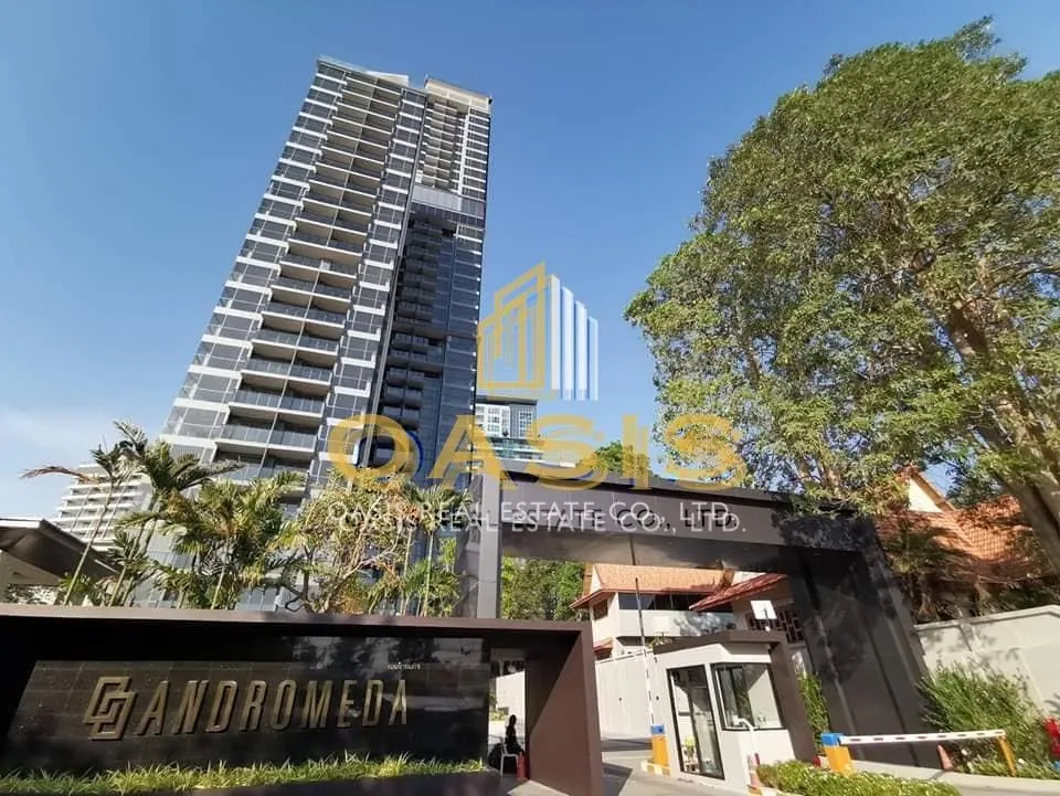 Andromeda Condominium Pattaya For Rent