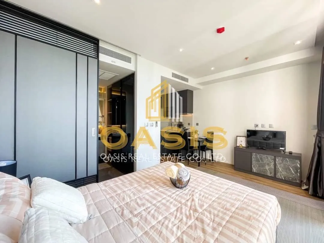 Andromeda Condominium Pattaya For Rent