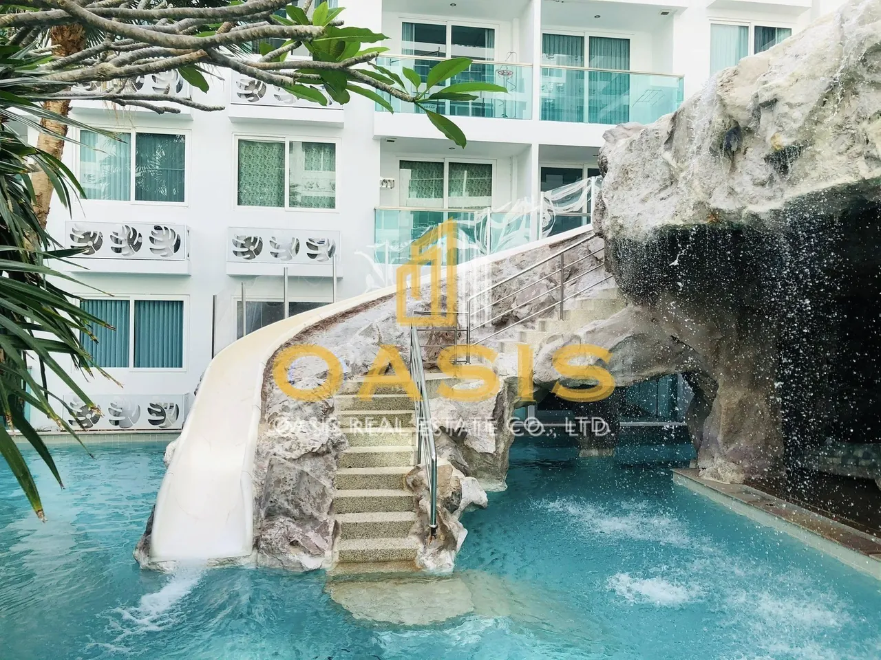 Amazon Residence Condominium for sale