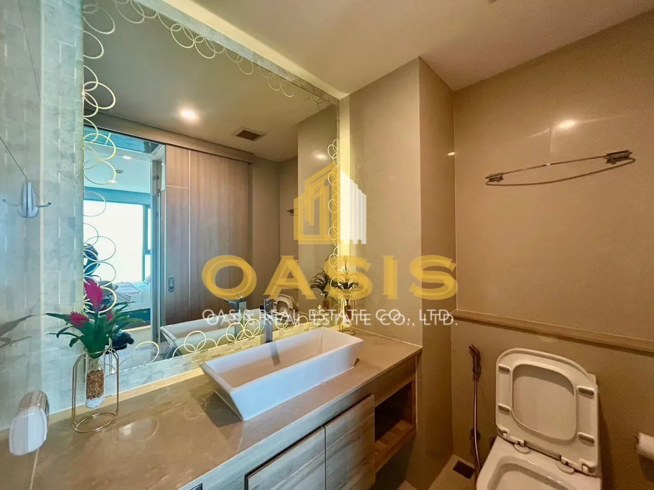 Riviera Jomtien  Stunning Sea View Overlooking Koh Larn  For Rent