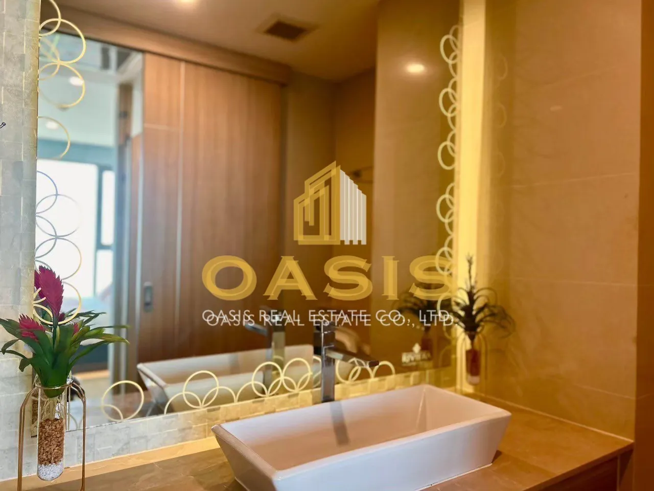 Riviera Jomtien  Stunning Sea View Overlooking Koh Larn  For Rent