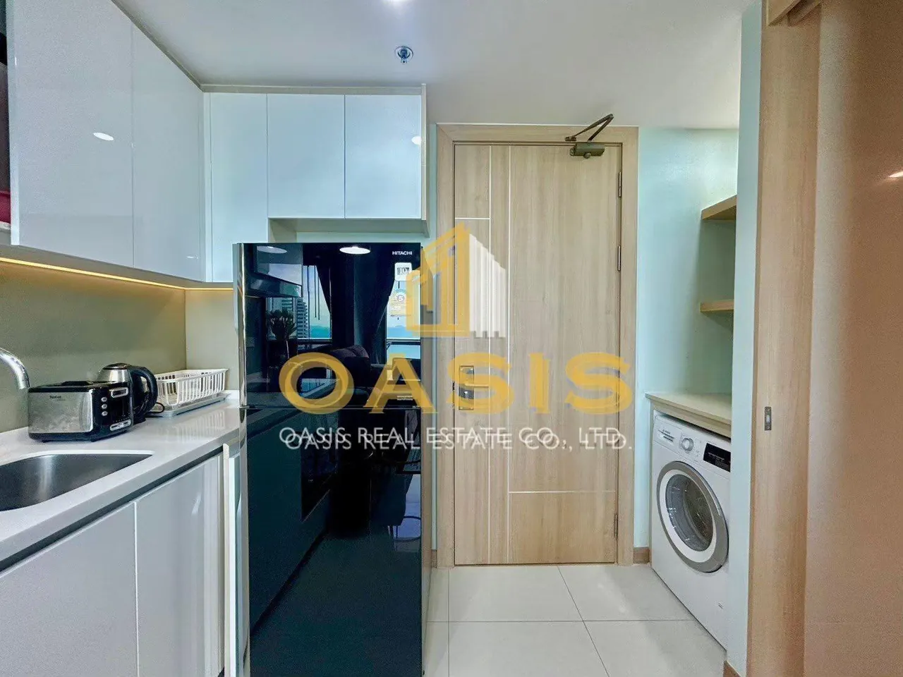 Riviera Jomtien  Stunning Sea View Overlooking Koh Larn  For Rent