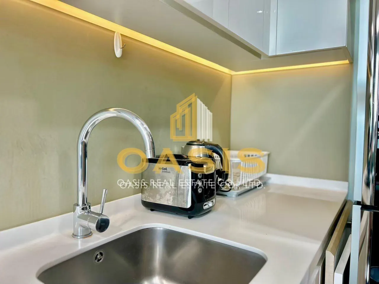 Riviera Jomtien  Stunning Sea View Overlooking Koh Larn  For Rent