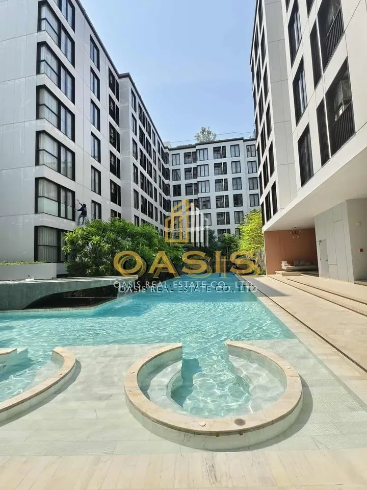 Luxury Condo in the Heart of Thonglor for rent