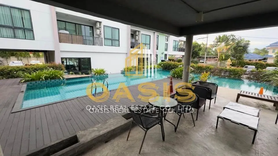 The Green Living Condominium for rent