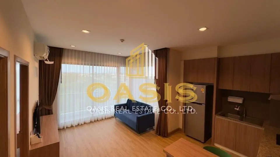 The Green Living Condominium for rent