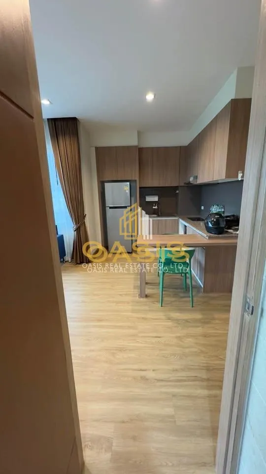 The Green Living Condominium for rent
