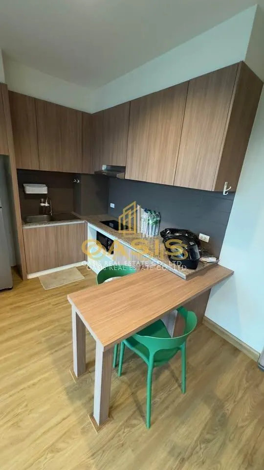 The Green Living Condominium for rent