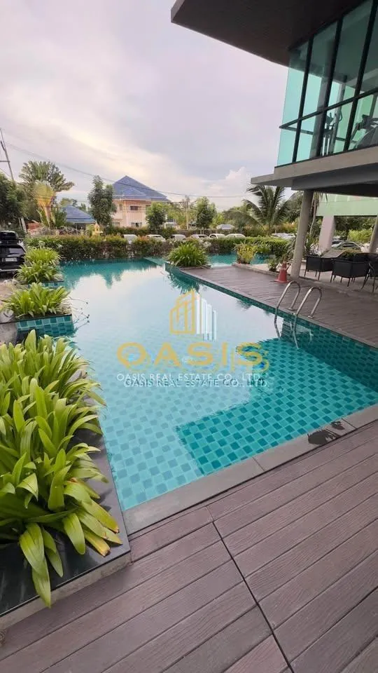 The Green Living Condominium for rent