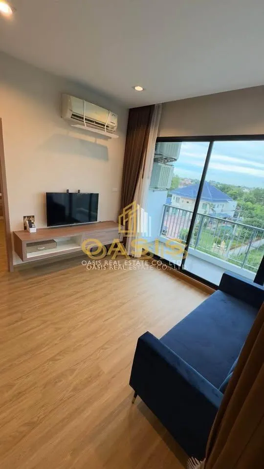 The Green Living Condominium for rent