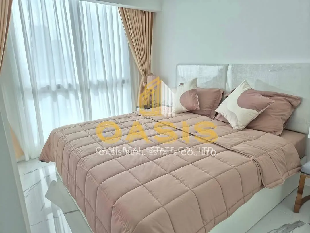 BRAND NEW CONDO FOR RENT at The Empire Tower Jomtien