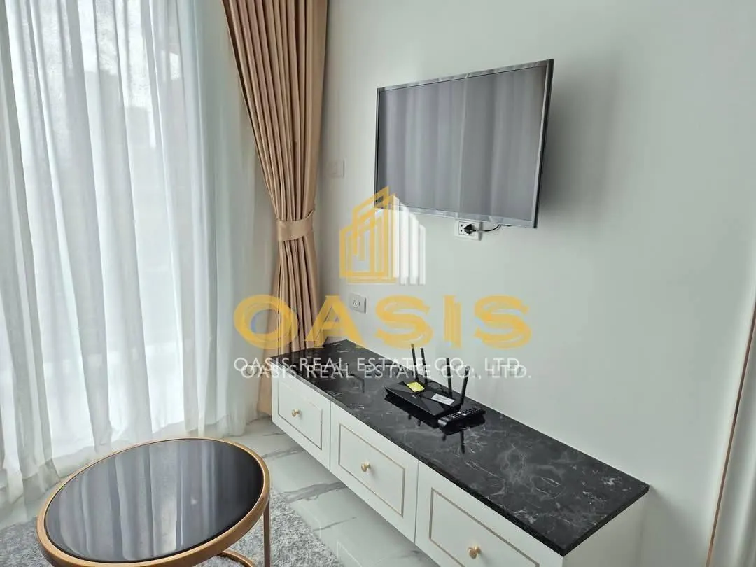 BRAND NEW CONDO FOR RENT at The Empire Tower Jomtien