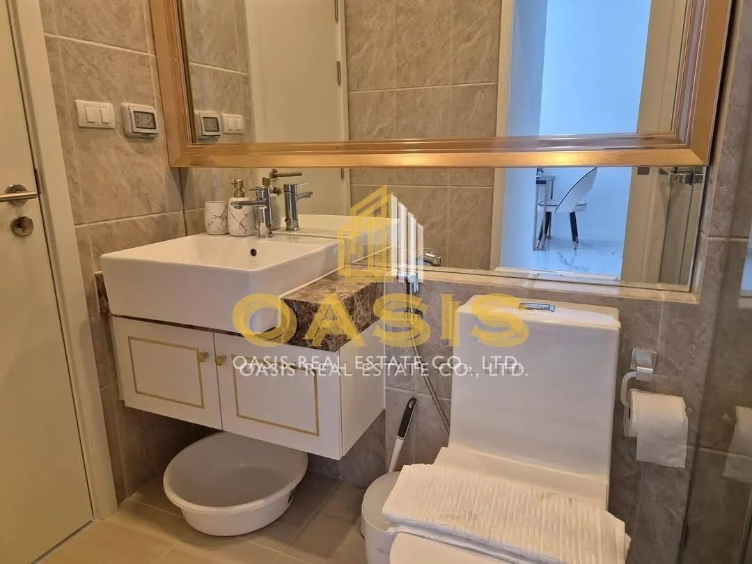 BRAND NEW CONDO FOR RENT at The Empire Tower Jomtien