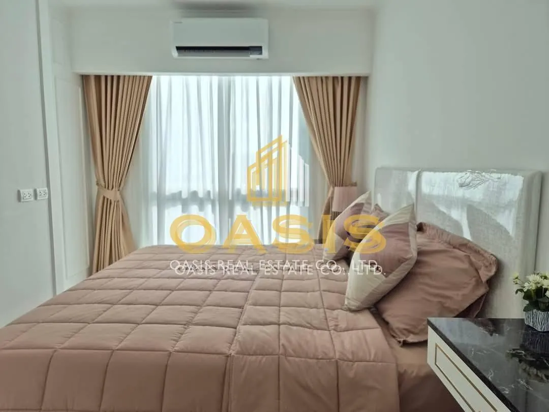 BRAND NEW CONDO FOR RENT at The Empire Tower Jomtien